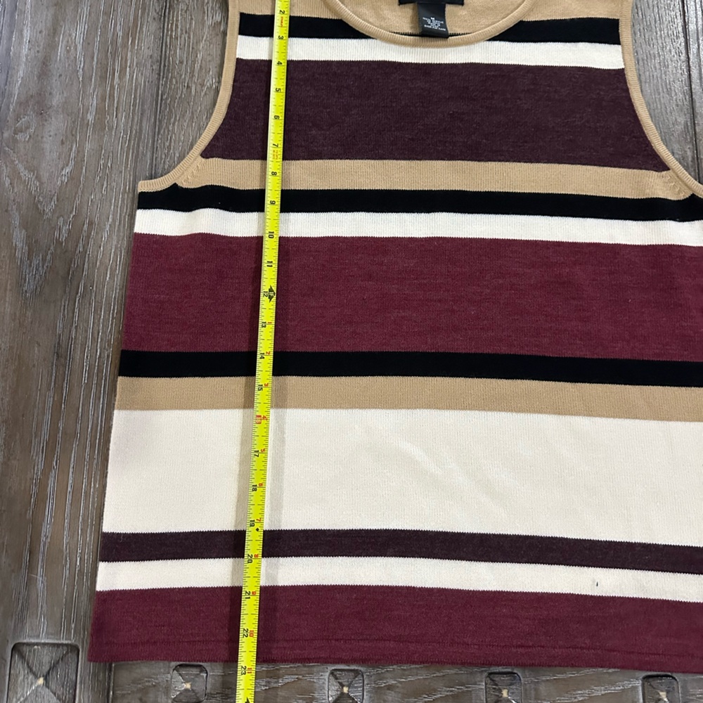 Good Clothes Multicolor Striped Tank Top - Picture 2 of 6